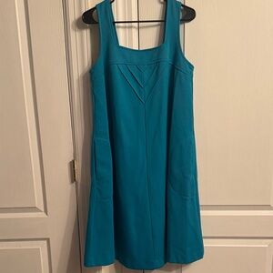 1960s/70s space age dress